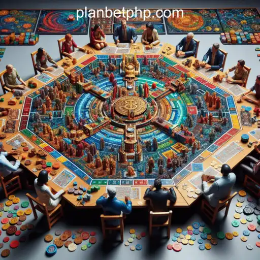 Exploring the Fascinating World of Board Games: A Look into the Planbet Category