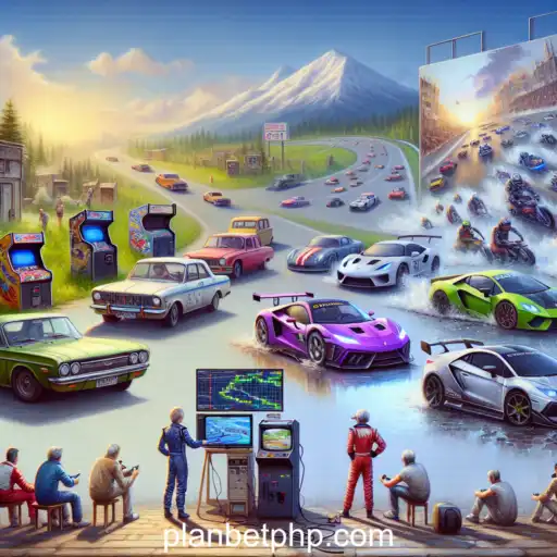 Exploring Planbet: The Emergence of AI in Gaming