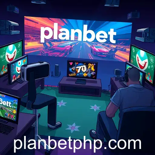 Planbet Leads the Gaming Revolution