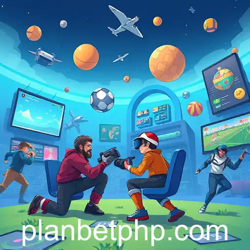 Planbet Revolutionizes Online Gaming