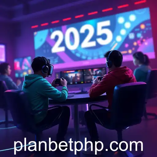 The Digital Playground: How PlanBet is Revolutionizing Online Gaming
