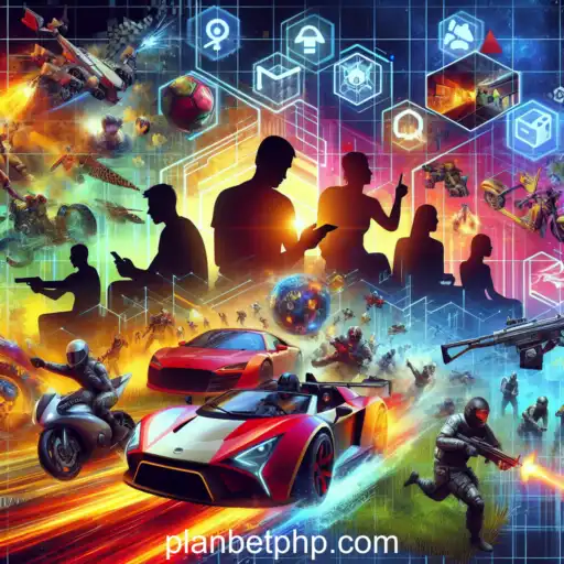 The Rise of Online Gaming Challenges