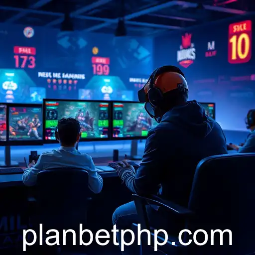 Planbet: Revolutionizing Online Gaming